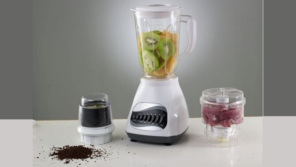 How Mixer Grinder Blades Impact Appliance Performance: A Manufacturer’s Insight