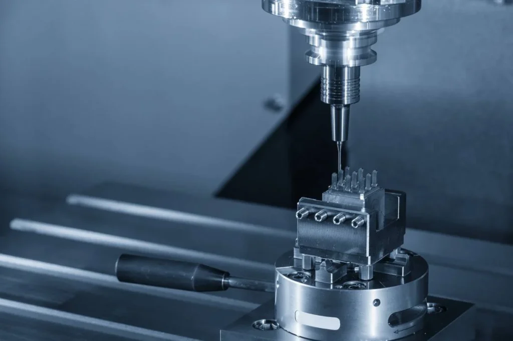 Behind the Blade: The Precision Manufacturing Process at Bhanot International”