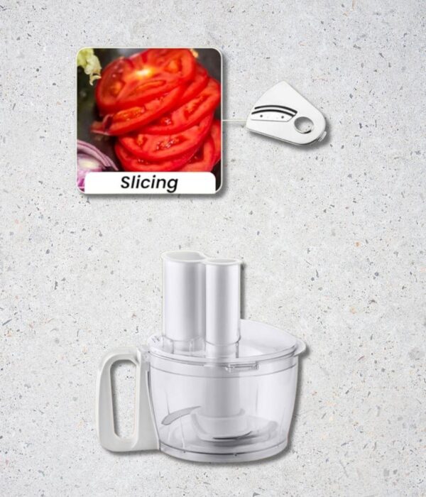 Food Processor Blade for Slicing