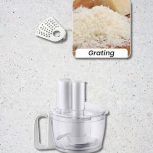Food Processor Blade for Grating